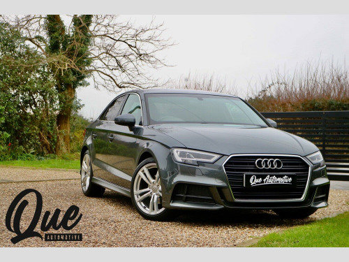 Audi A3  1.4 TFSI CoD S line