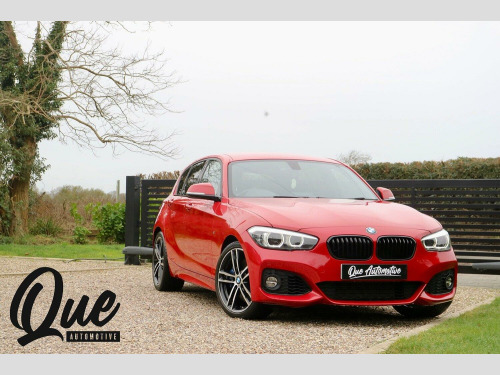 BMW 1 Series  1.5 118i M Sport Shadow Edition 5-door