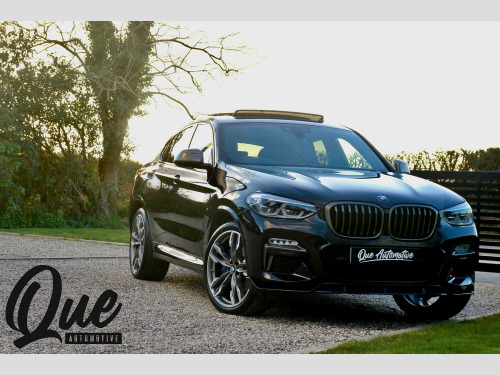 BMW X4 X4 3.0 X4 M40d