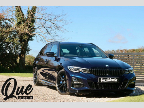 BMW 3 Series  3.0 330d xDrive M Sport Plus Edition Touring