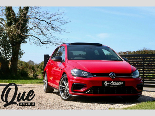Volkswagen Golf 2.0 TSI R