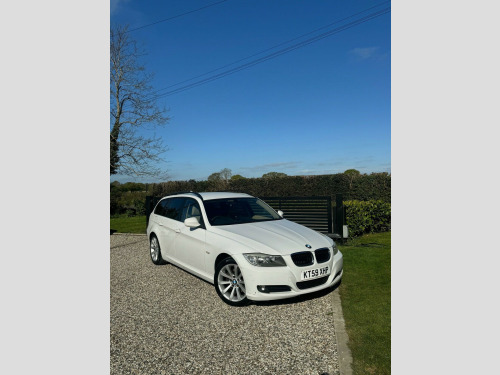 BMW 3 Series  2.0 320d SE Business Edition Touring