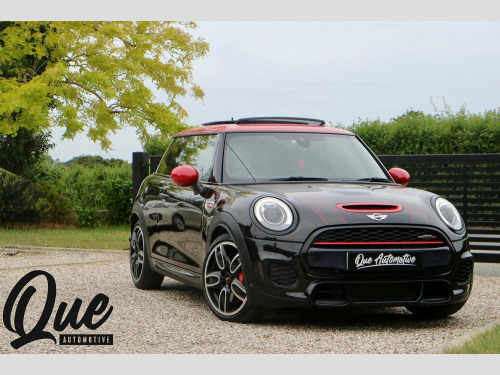 MINI Hatch  2.0 John Cooper Works Hatch