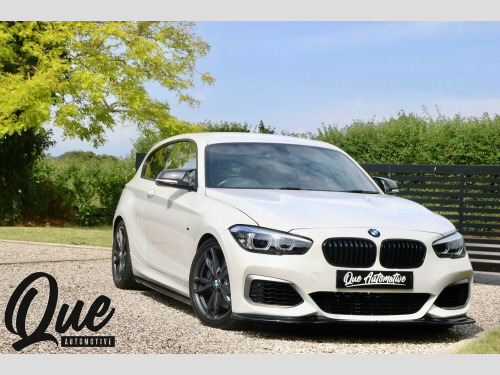 BMW 1 Series M1 3.0 M140i Shadow Edition 3-door