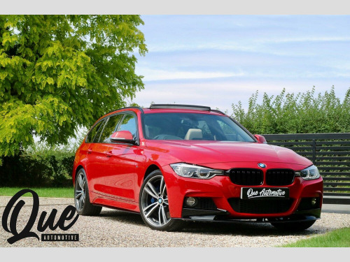 BMW 3 Series  3.0 335d xDrive M Sport Touring