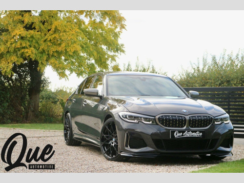 BMW 3 Series M3 3.0 M340d xDrive Saloon
