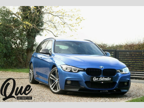 BMW 3 Series  3.0 330d M Sport Shadow Edition Touring