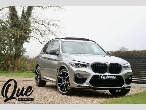 BMW X3 X3 3.0 X3 M Competition 