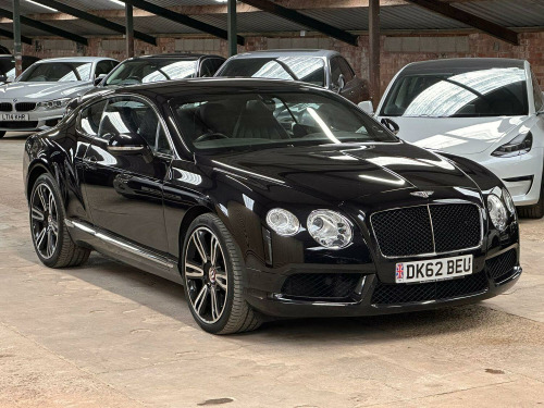 Bentley Continental  4.0 V8 GT