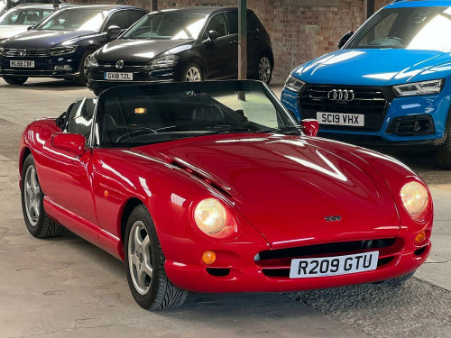 TVR Chimaera  