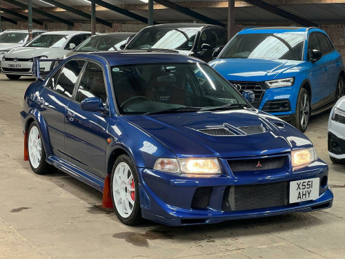 Mitsubishi Lancer  2.0 EVO VI Tommi Makinen