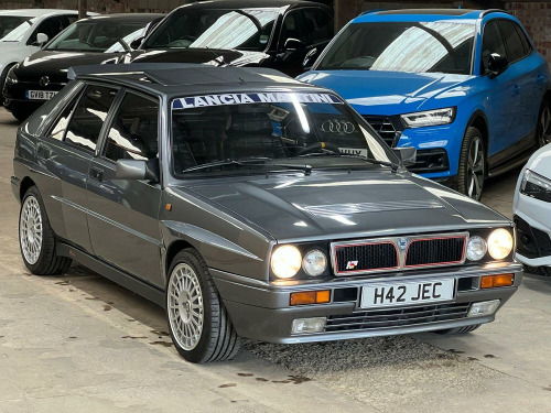 Lancia Delta  2.0 2000 HF Integrale