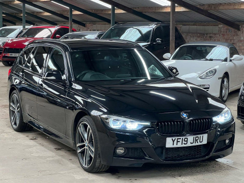 BMW 3 Series  2.0 320d xDrive MSport ShadowEdition Touring