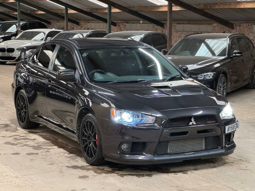 Mitsubishi Lancer  2.0 T EVO X GSR FQ-300