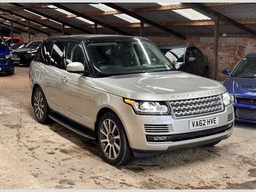 Land Rover Range Rover  4.4 SD V8 Vogue SE