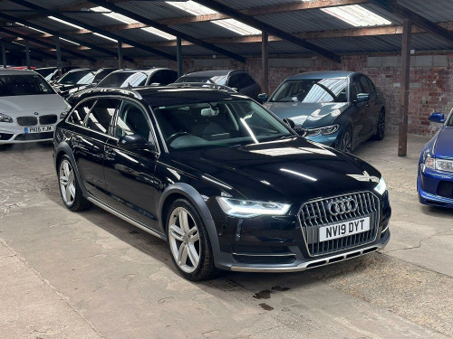 Audi A6  3.0 TDI V6 Sport