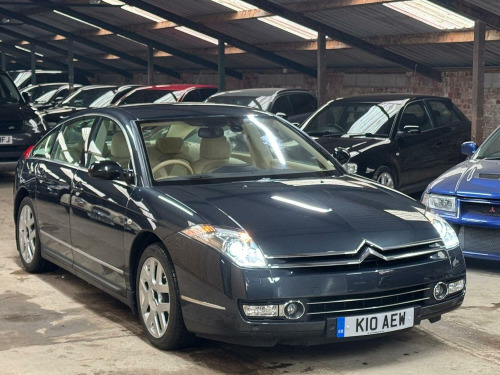 Citroen C6  2.7 HDi V6 Exclusive