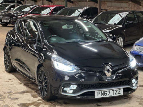 Renault Clio  1.6 Renaultsport Nav 220 Trophy Auto