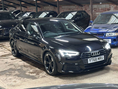 Audi A4  1.4 TFSI Black Edition