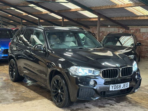 BMW X5 X5 3.0 X5 xDrive30d M Sport