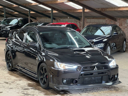 Mitsubishi Lancer  2.0 T EVO X GSR FQ-360 