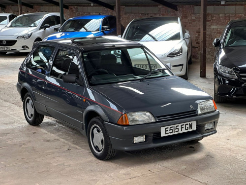 Citroen AX 1.4 GT