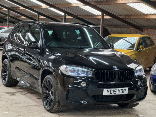 BMW X5 X5 3.0 X5 xDrive40d M Sport