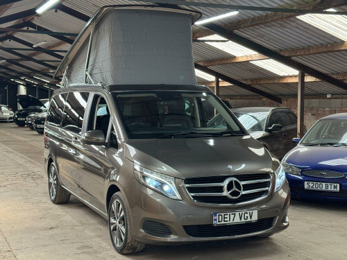 Mercedes-Benz V-Class  2.2 V220d Sport Marco Polo