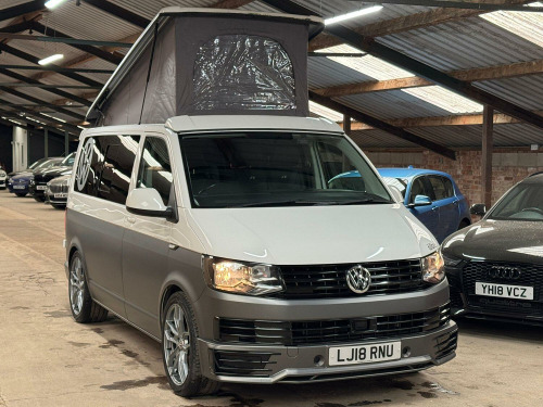 Volkswagen Transporter  2.0 TDI T28 BlueMotion Tech Startline 