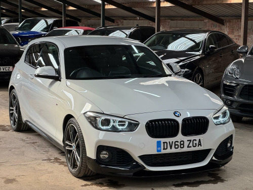 BMW 1 Series  1.5 118i M Sport Shadow Edition 3-door