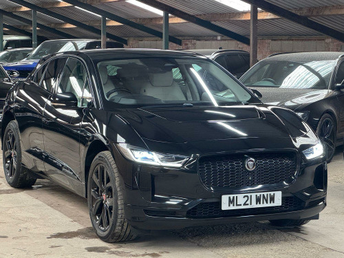 Jaguar I-PACE 400 90kWh HSE