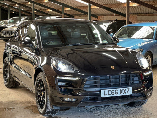 Porsche Macan 3.0 T V6 GTS