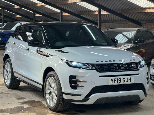 Land Rover Range Rover Evoque  2.0 D180 R-Dynamic SE