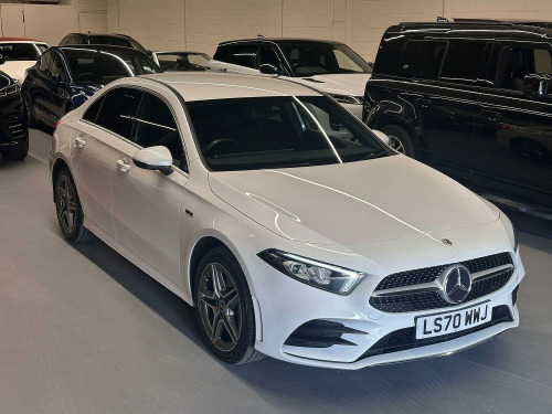 Mercedes-Benz A-Class  1.3 A250e 15.6kWh AMG Line