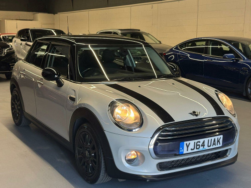 MINI Hatch  1.5 5-Door Hatch Cooper