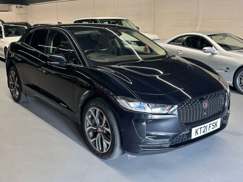 Jaguar I-PACE 400 90kWh HSE