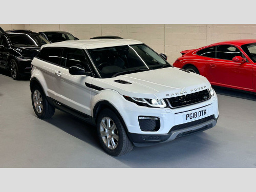 Land Rover Range Rover Evoque  2.0 TD4 SE Tech