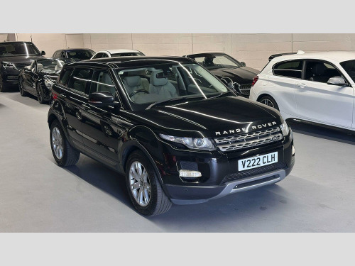Land Rover Range Rover Evoque  2.2 SD4 Pure