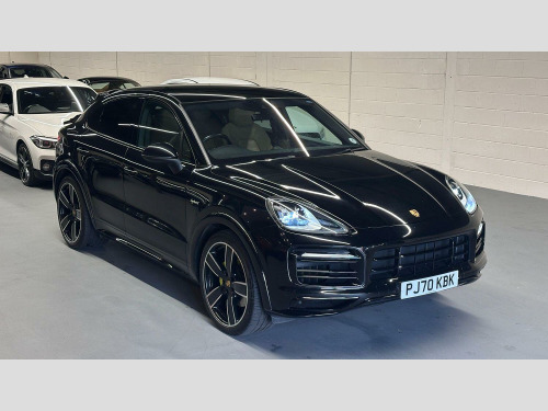 Porsche Cayenne  3.0 V6 E-Hybrid 17.9kWh