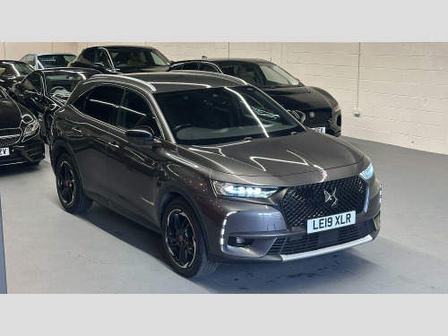 DS DS 7  1.5 BlueHDi Performance Line