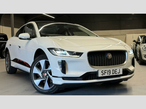 Jaguar I-PACE  400 90kWh SE