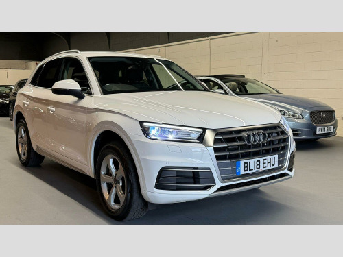 Audi Q5  2.0 TDI Sport