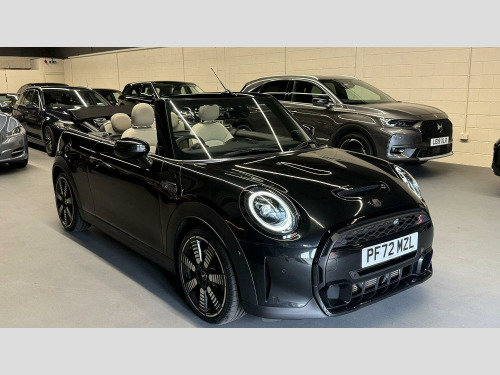 MINI Convertible  2.0 Convertible Cooper S Exclusive
