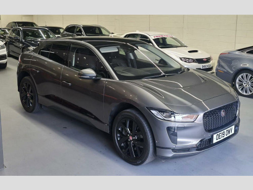 Jaguar I-PACE  400 90kWh SE