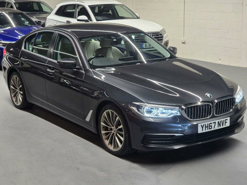 BMW 5 Series 530 530D SE