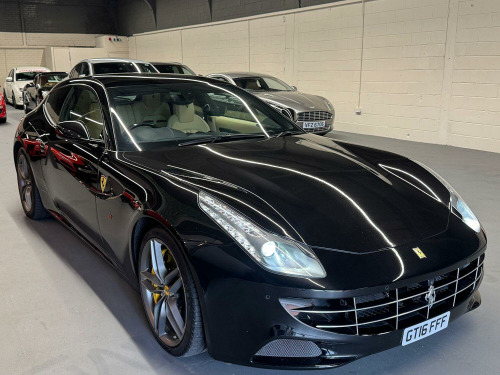 Ferrari FF 6.3 V12