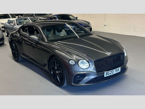 Bentley Continental 4.0 V8 GT