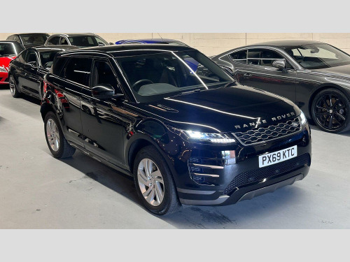 Land Rover Range Rover Evoque  2.0 D180 R-Dynamic S