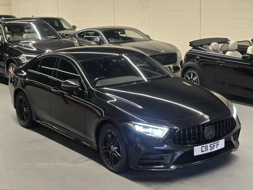 Mercedes-Benz CLS-Class CLS350 CLS 350 D 4MATIC AMG LINE