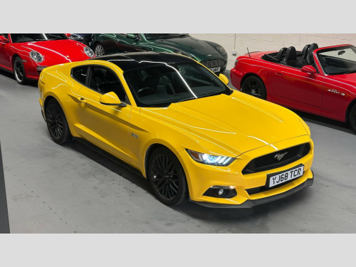 Ford Mustang  5.0 V8 GT 